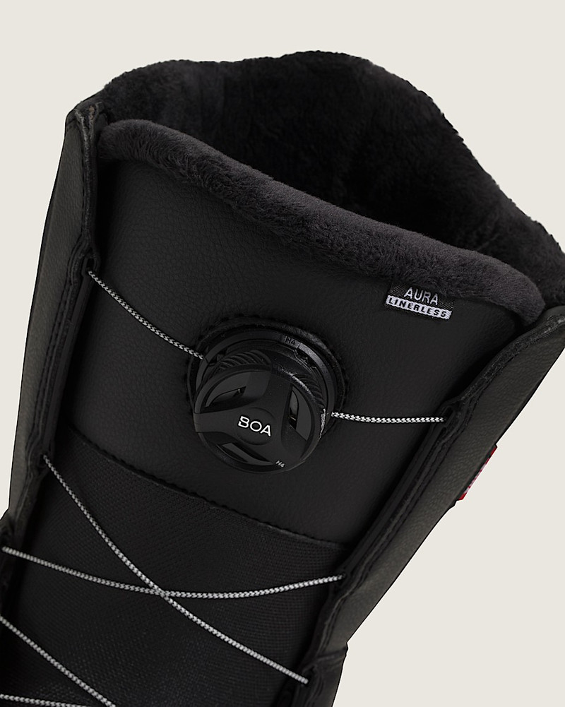 Aura Linerless Gum Snowboard Boot 7