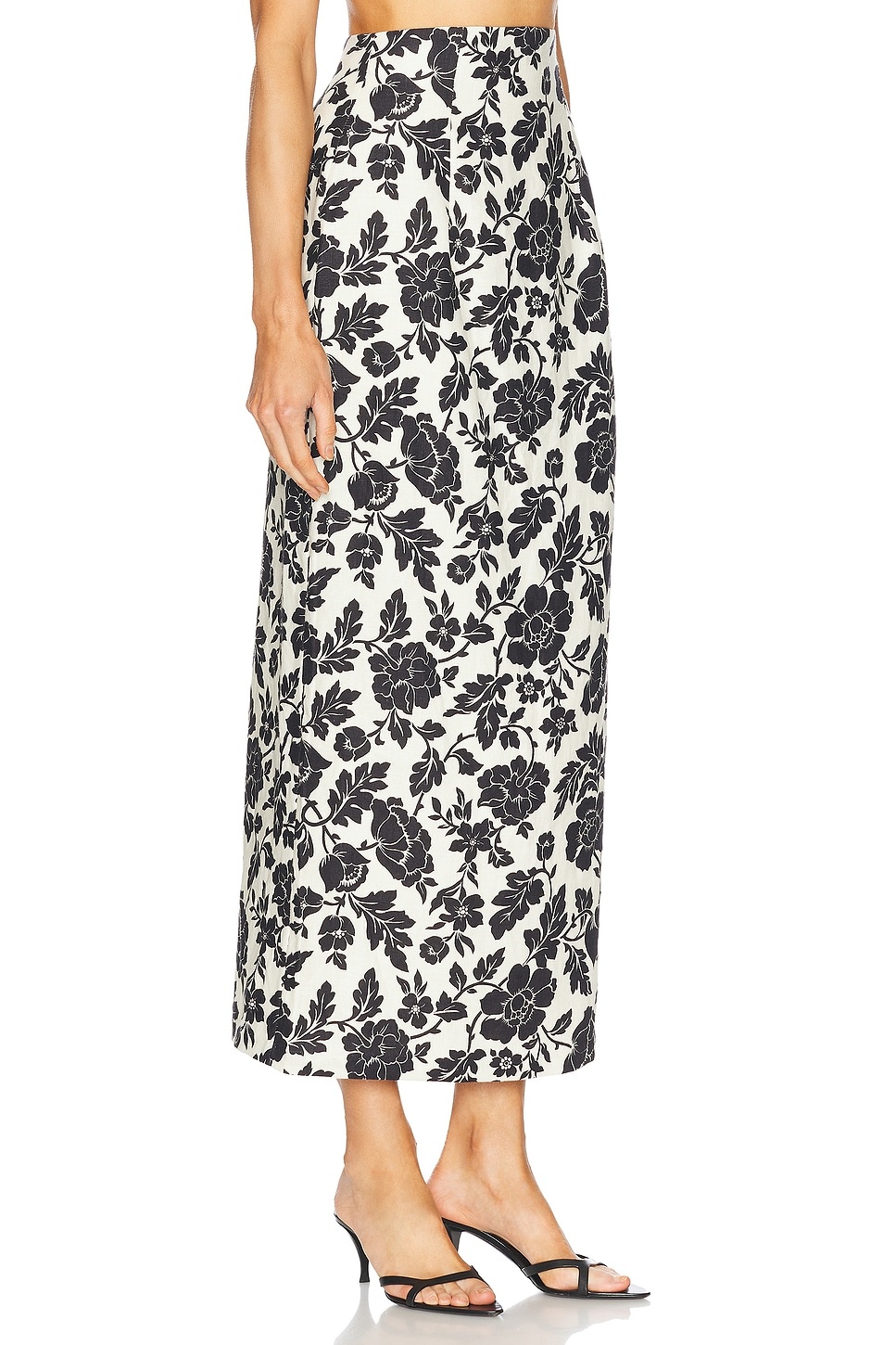 Romeo Column Skirt - 2