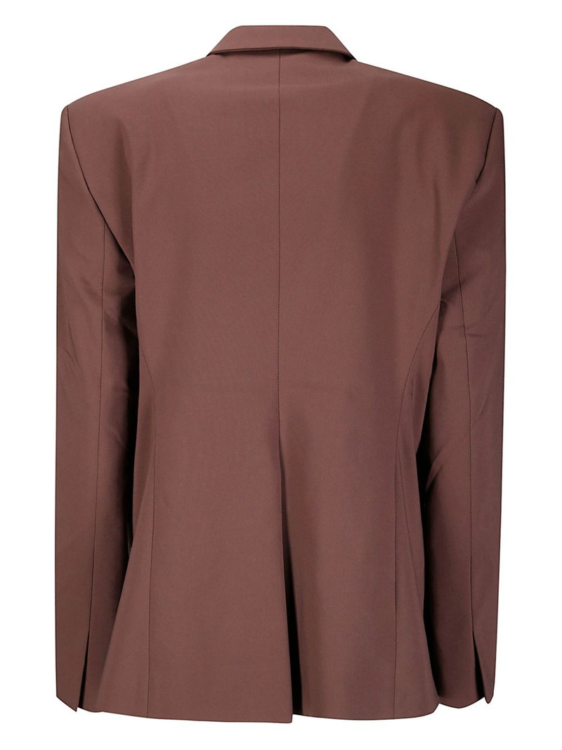 OTTOLINGER split-detail buttoned blazer outlook