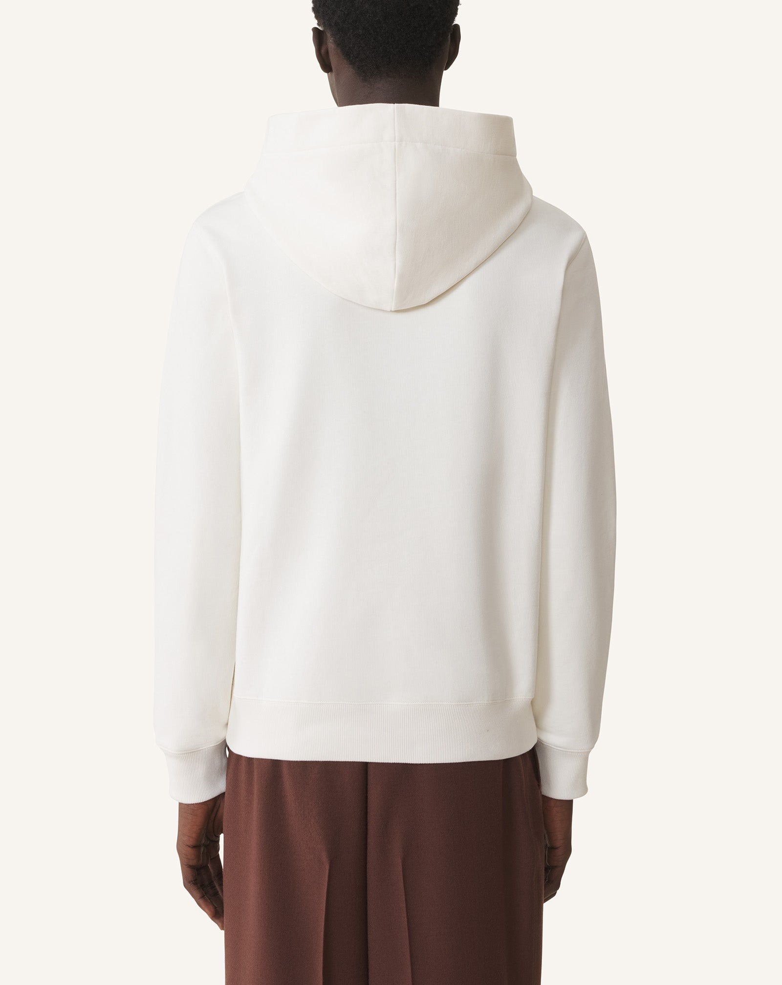 LANVIN EMBROIDERED HOODIE - 4
