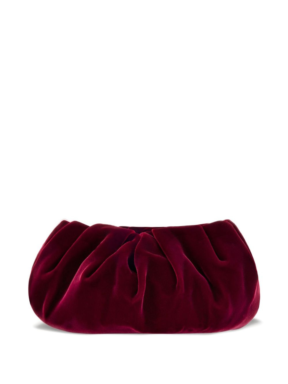 mini Bow clutch bag - 4