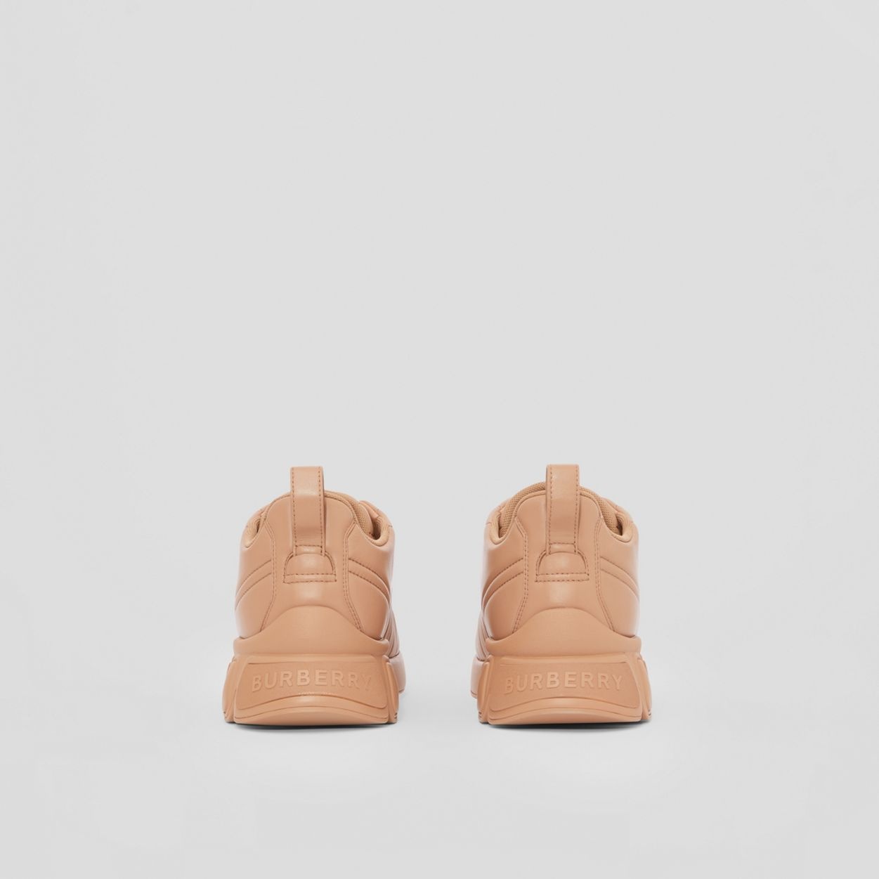 Quilted Leather Classic Sneakers - 5