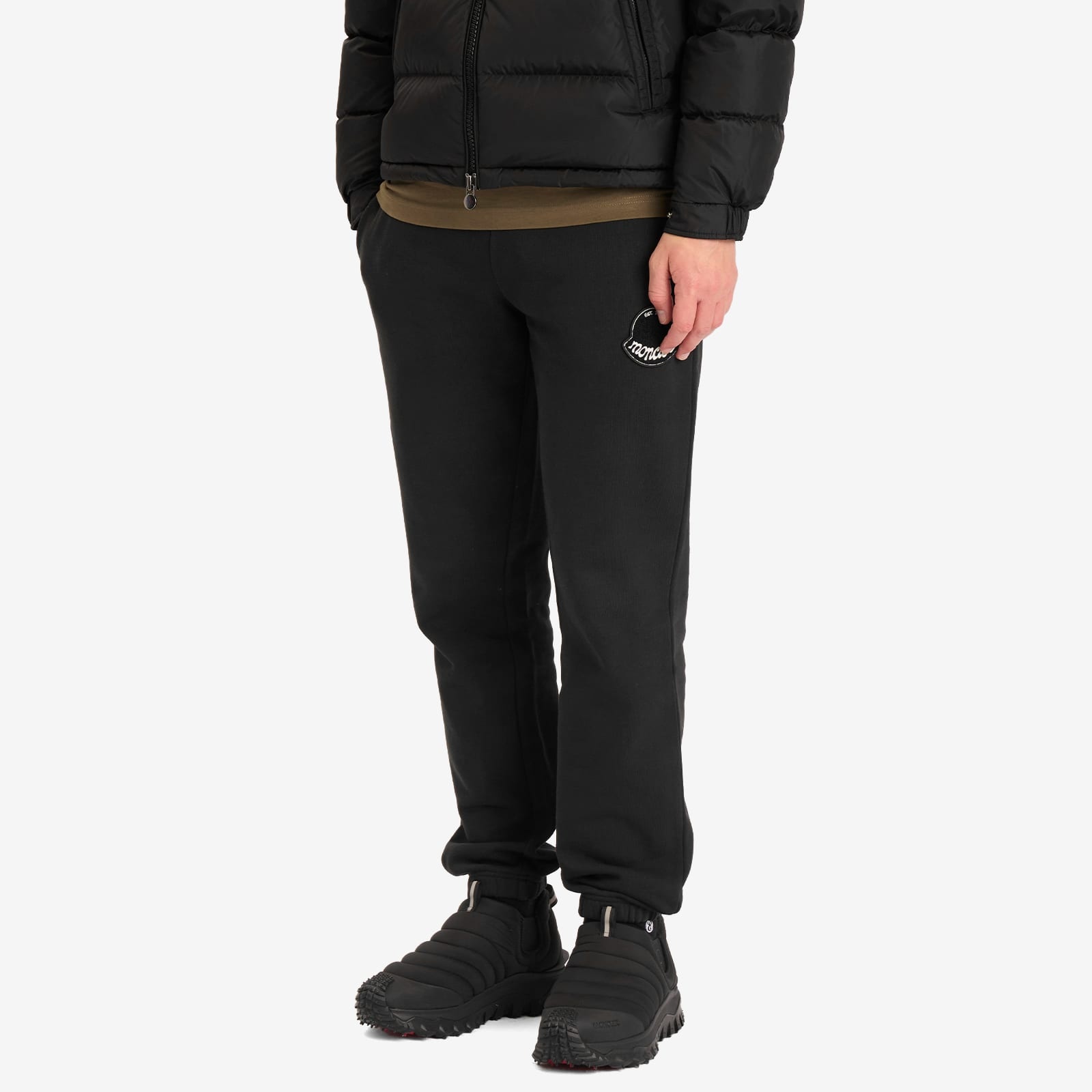 Moncler Logo Sweatpants - 2