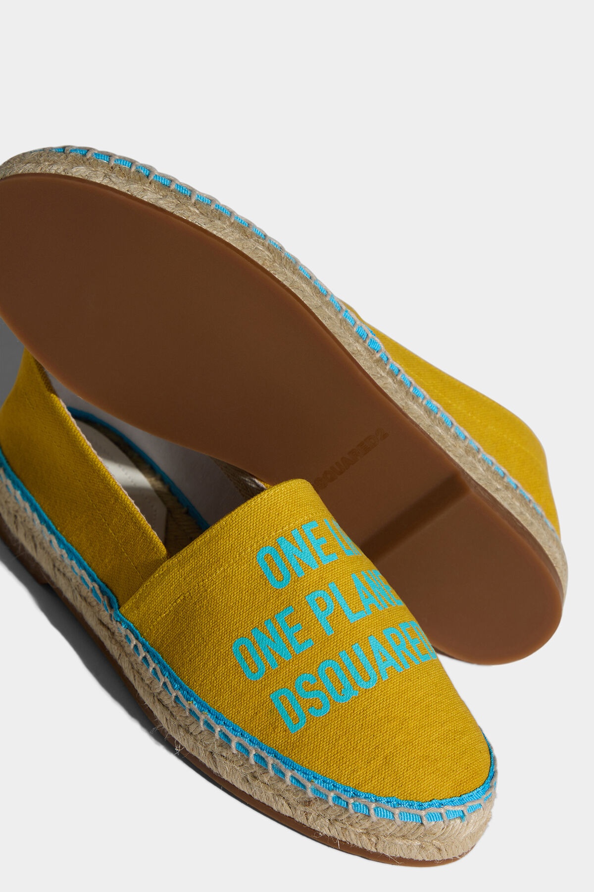 ONE LIFE ORGANIC COTTON ESPADRILLES - 4