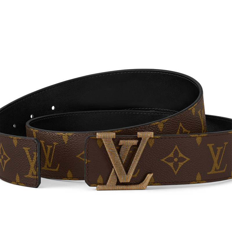 Louis Vuitton LV Stitch 40mm Reversible Belt outlook