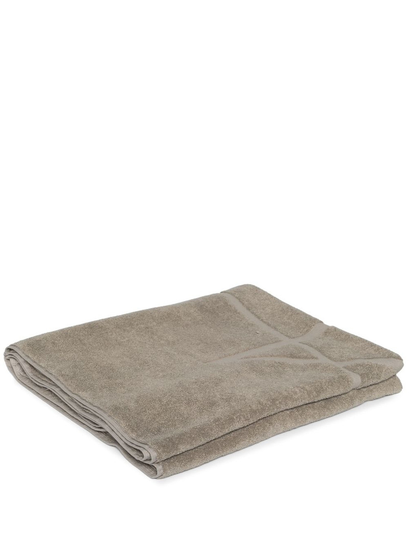 cotton beach towel (100 cm x 170 cm) 1