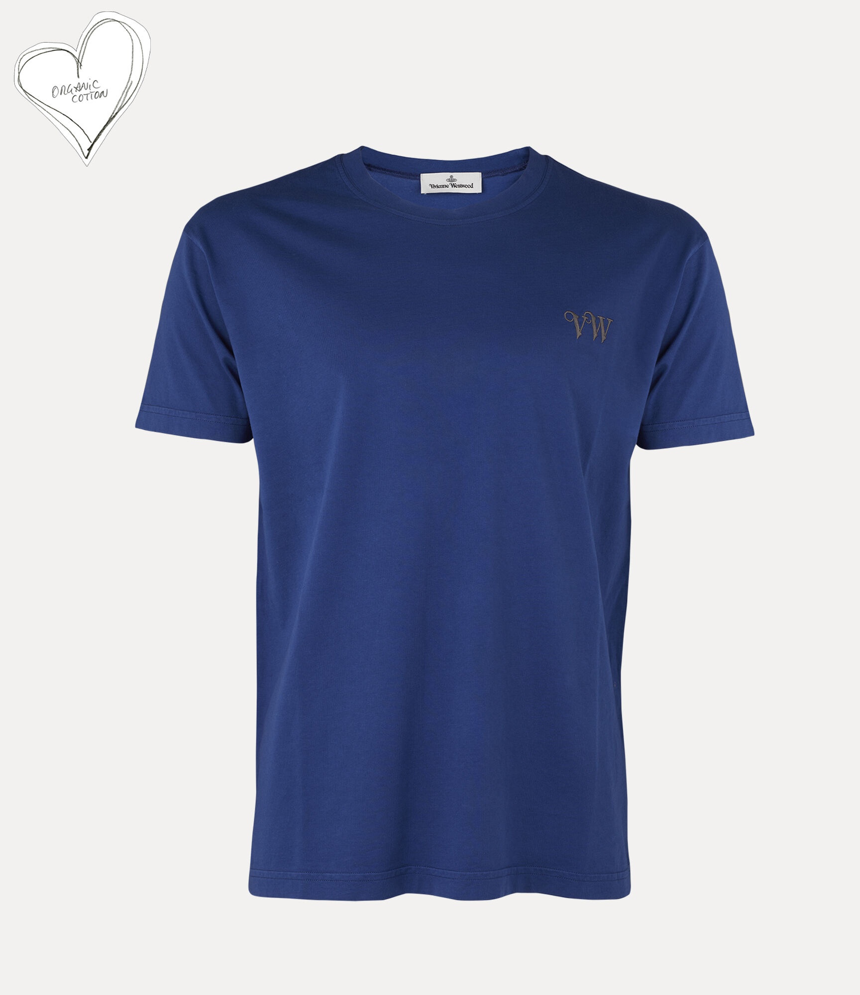 Vivienne Westwood VW CLASSIC T-SHIRT | REVERSIBLE