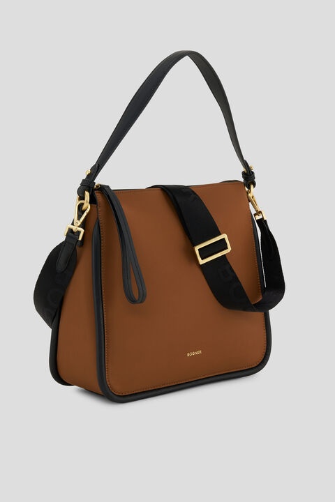 Brig Tessuto Selenay hobo bag in Brown - 2