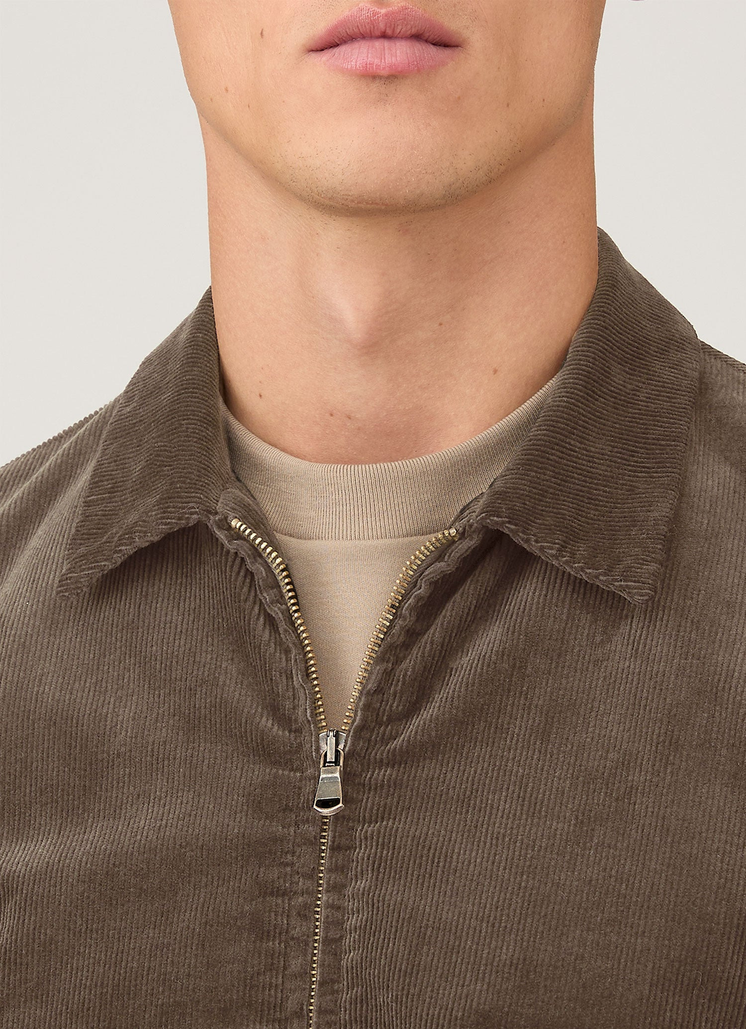 Corduroy Harrington Jacket - 6