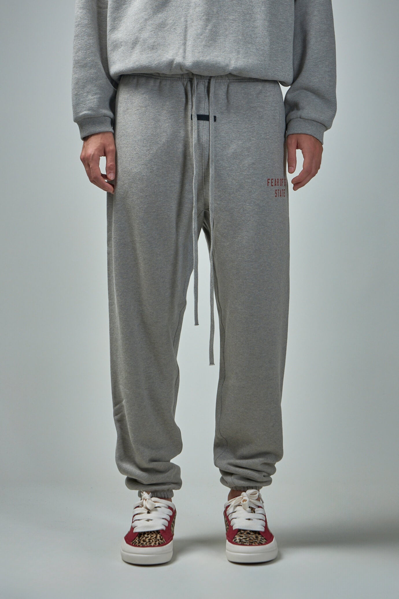 Fleece Essential Sweatpant - 1