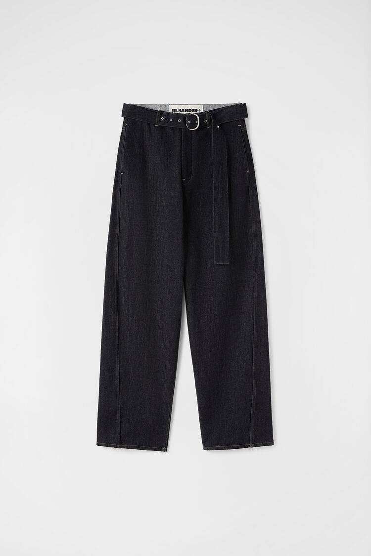 Denim Trousers - 1