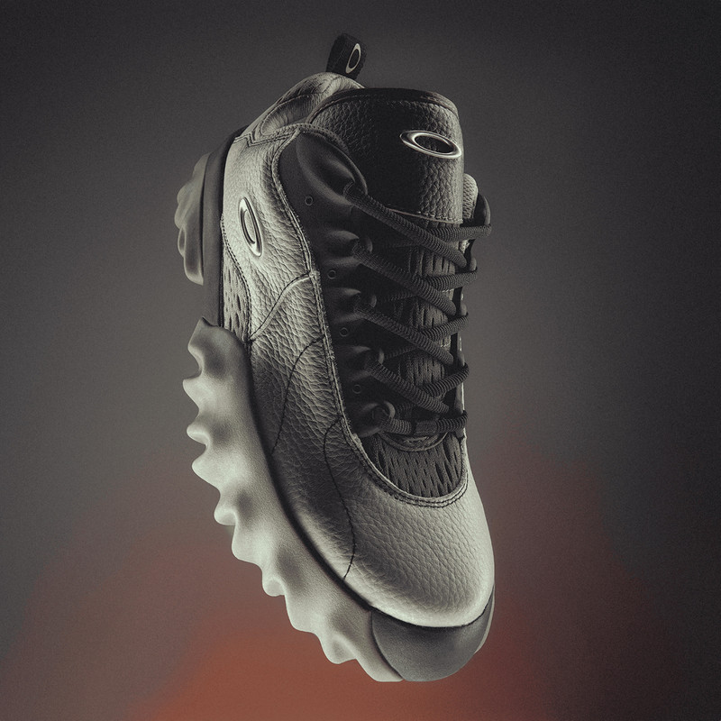 Oakley Factory team Chop Saw 9