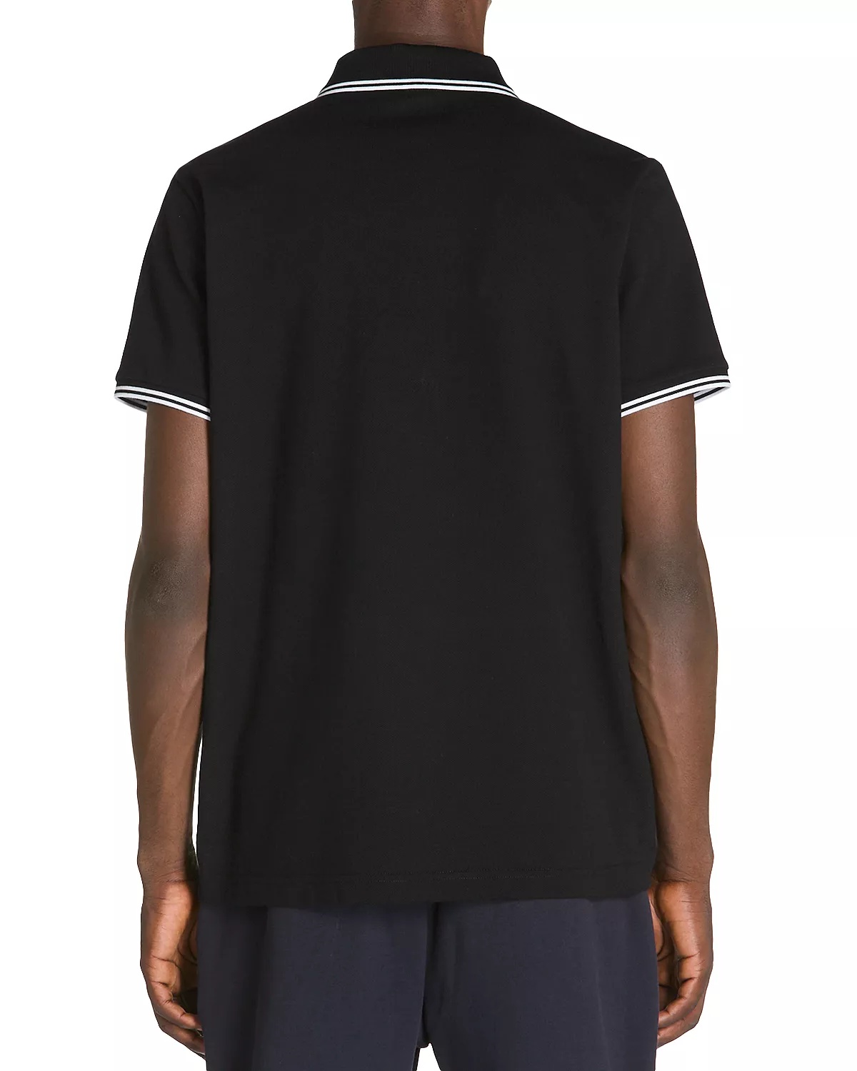 Short Sleeve Polo Shirt - 4
