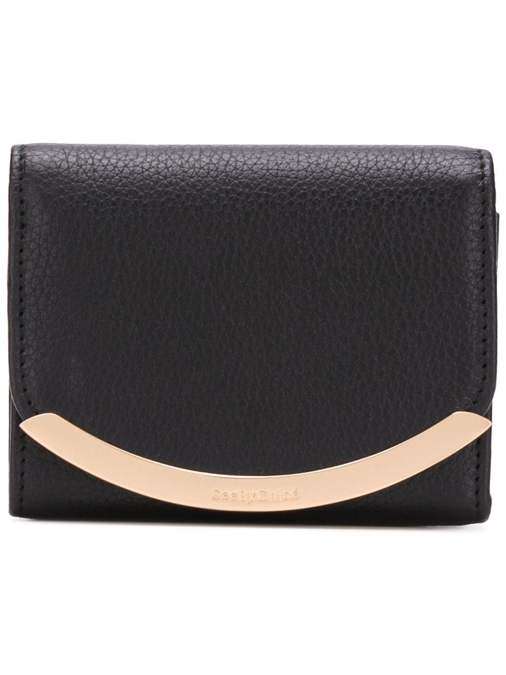 folded wallet - 1