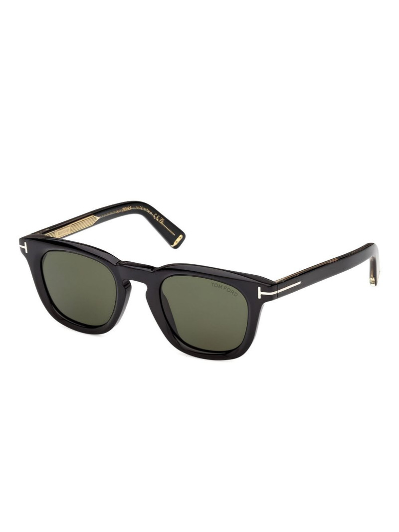 TOM FORD round-frame sunglasses outlook