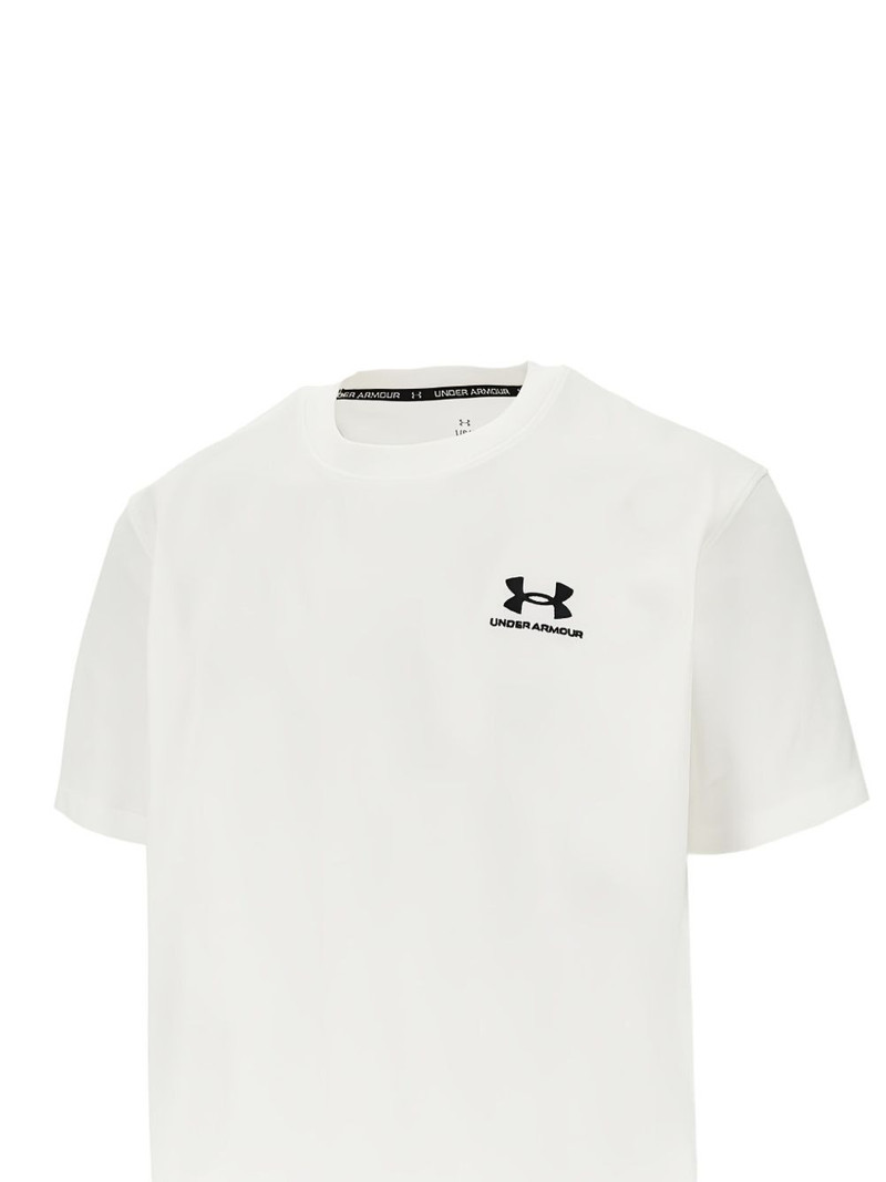 Under Armour logo-print T-shirt outlook