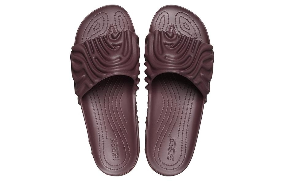 Crocs Pollex Slide by Salehe Bembury 'Huckle' 208685-6WO - 4