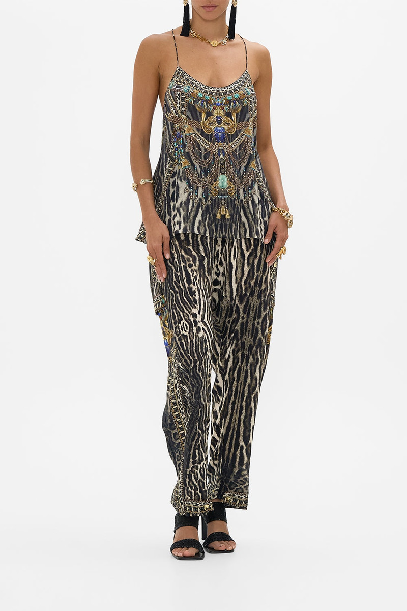 CAMILLA POCKET HAREM PANT outlook