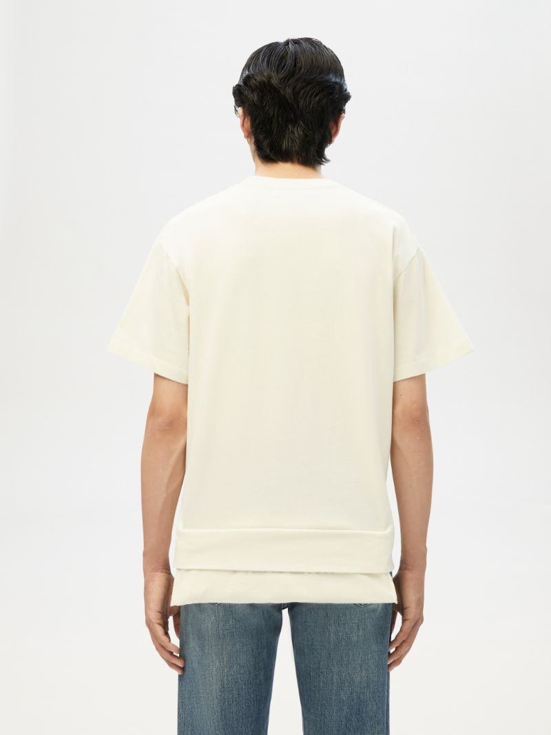 WAIST POCKET T-SHIRT - 5