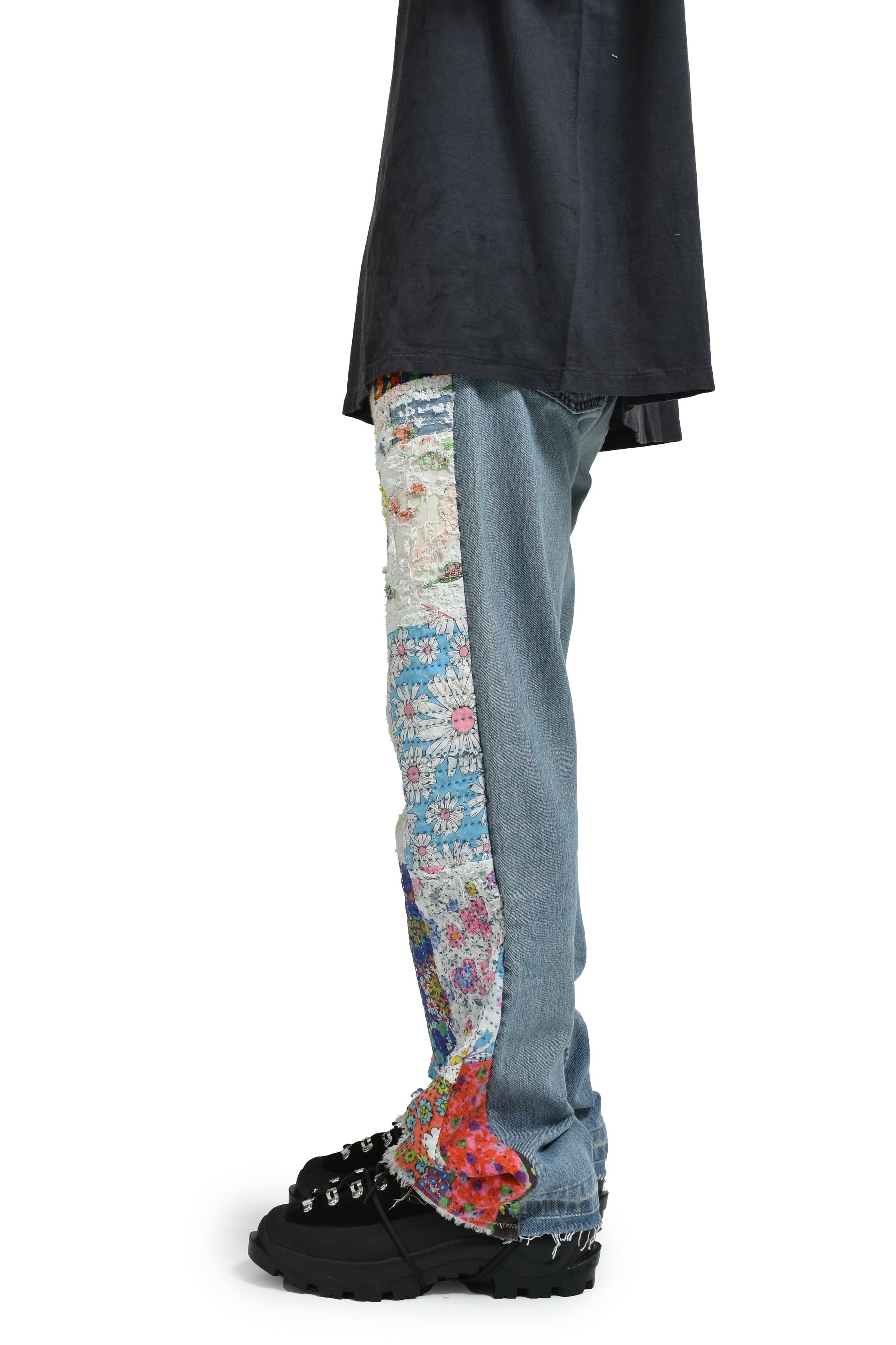 FANCY DENIM / BLU - 3