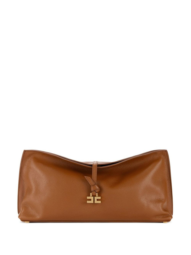 leather clutch bag 1