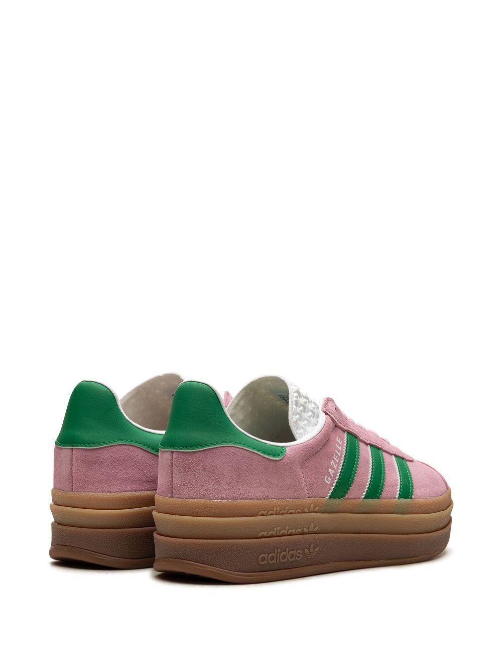 Gazelle Bold suede sneakers - 3