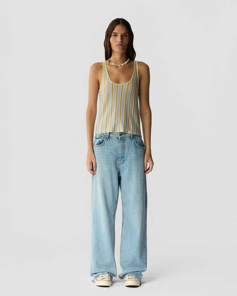 GUEST IN RESIDENCE Fine Stripe Tank outlook