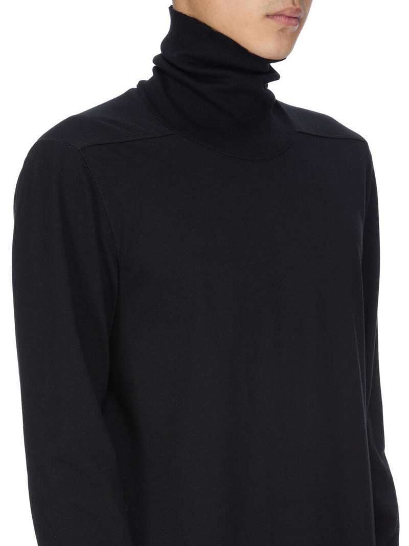 cotton long-sleeve T-shirt 4