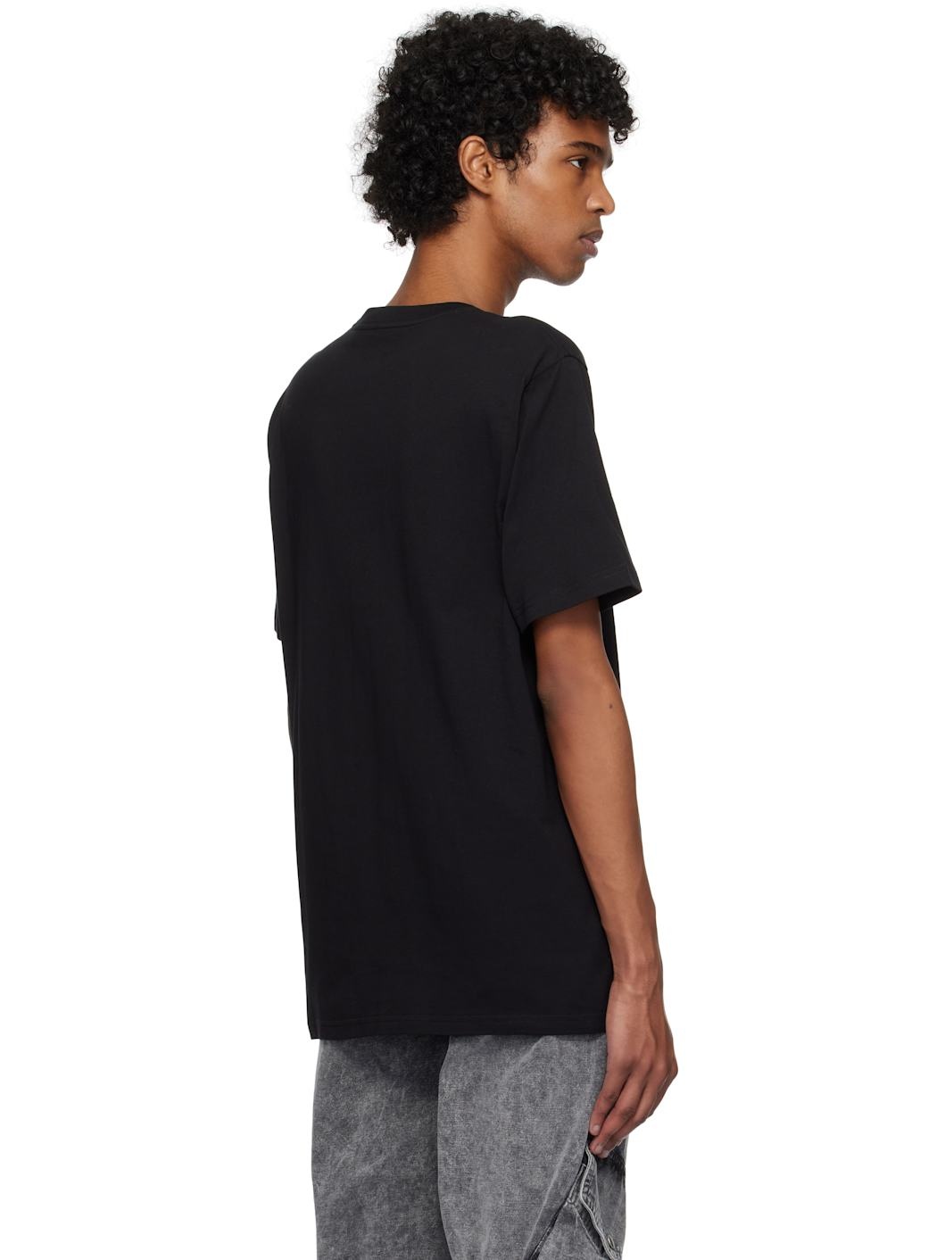 Black Base T-shirt - 3