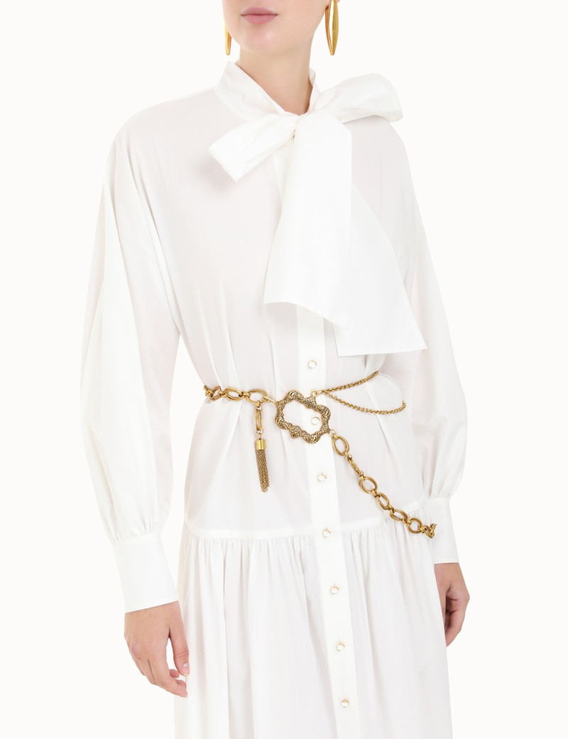 Zimmermann BAROQUE CHAIN BELT outlook