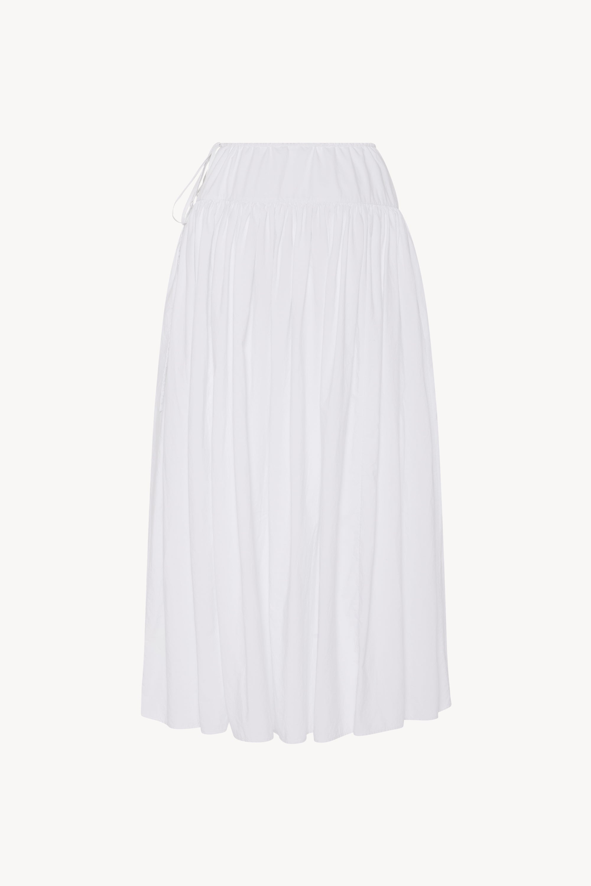 Leddie Skirt in Cotton - 2