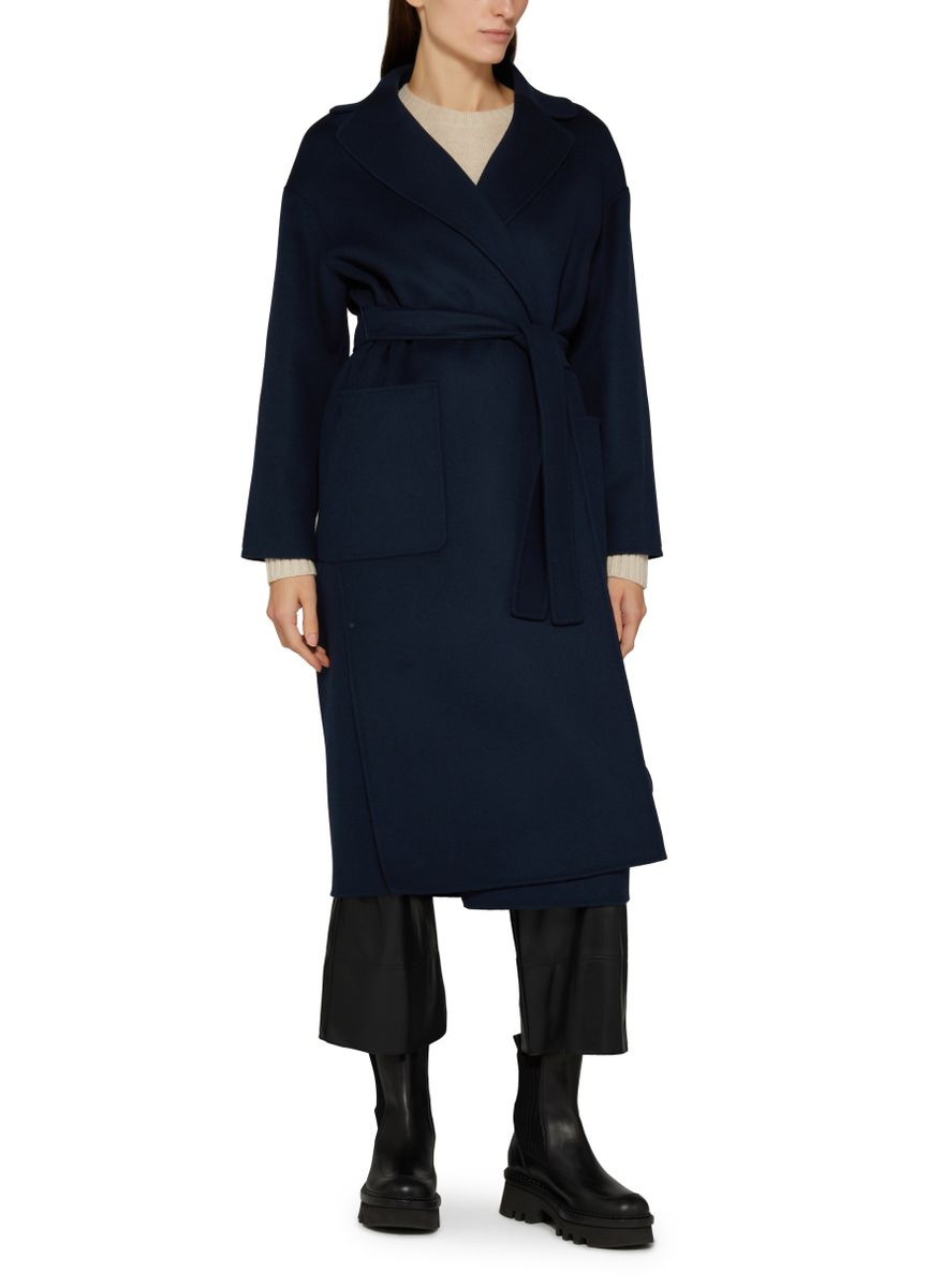 Wool coat Nina - 2