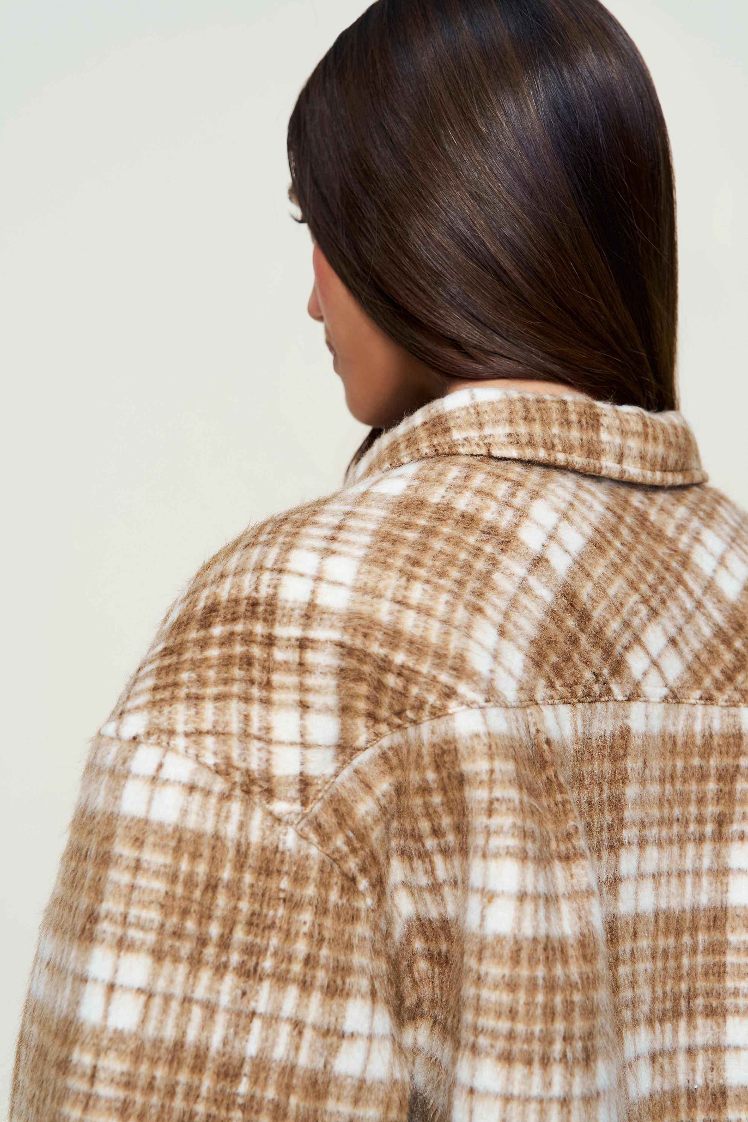 QUINN QUILTED JACKET - 5