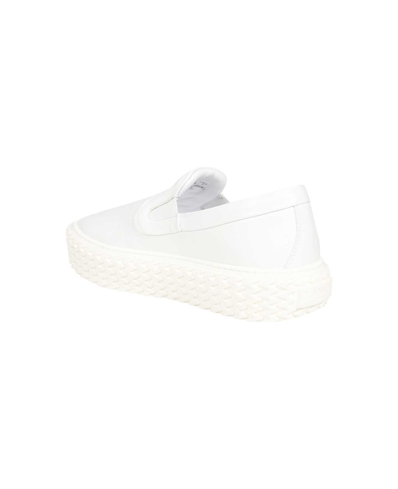 Leather Slip-on - 3