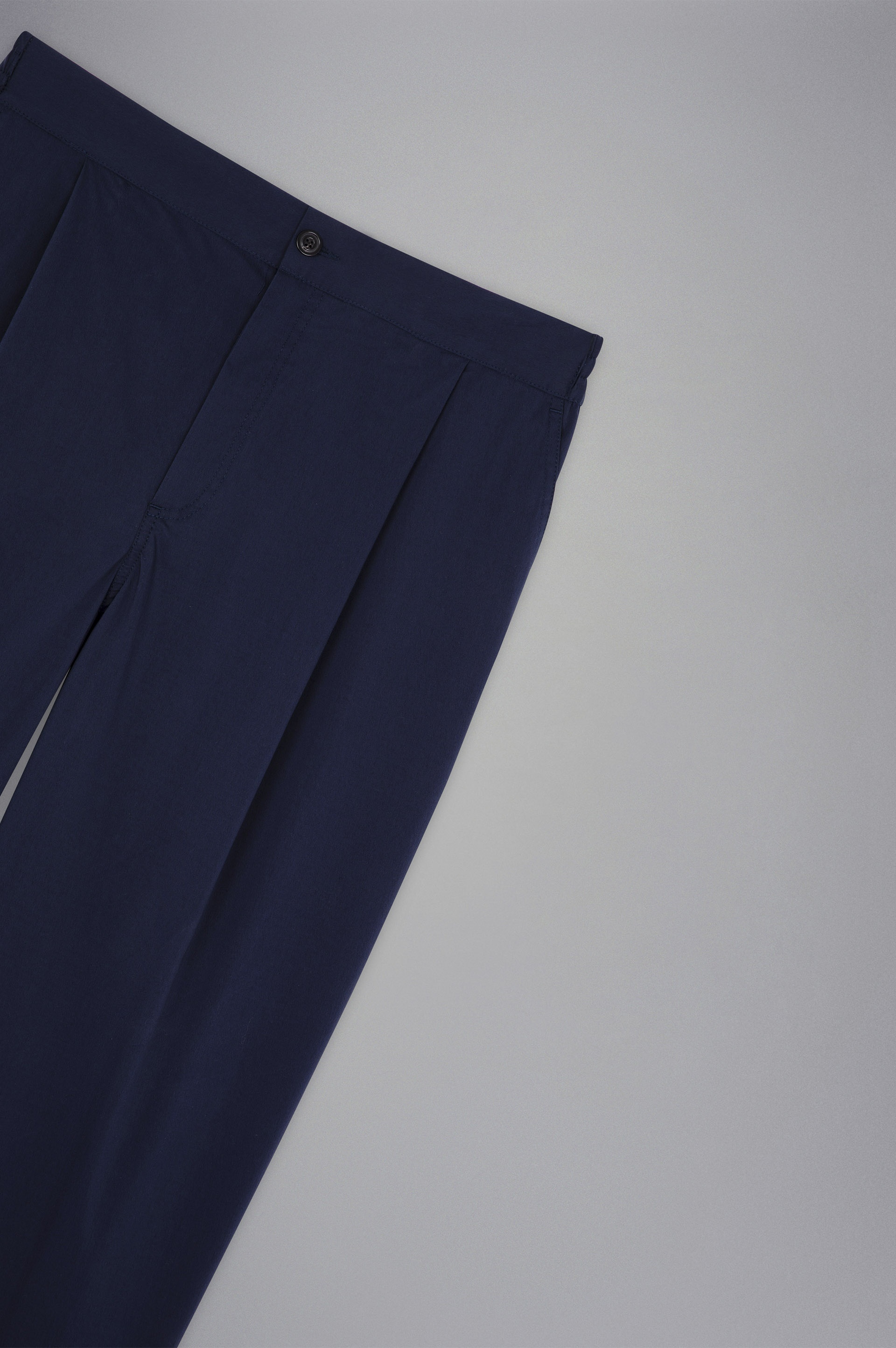 TECHNICAL COTTON TROUSERS - 5