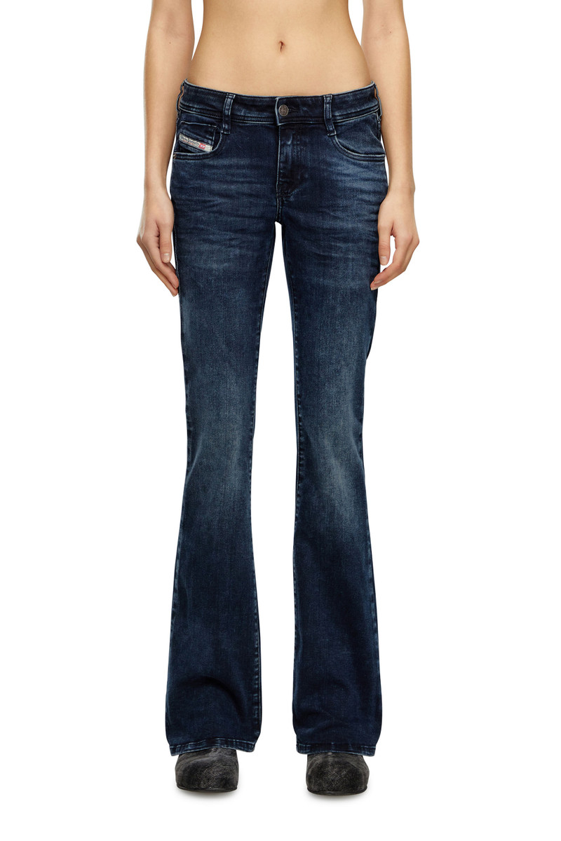 BOOTCUT AND FLARE JEANS 1969 D-EBBEY 0ENAR 3