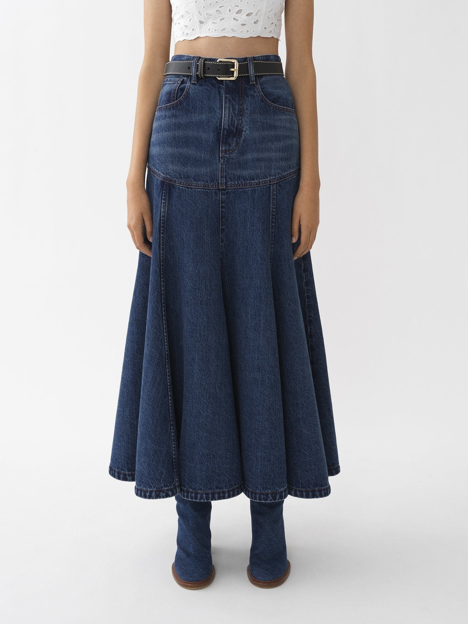 MAXI SKIRT - 7