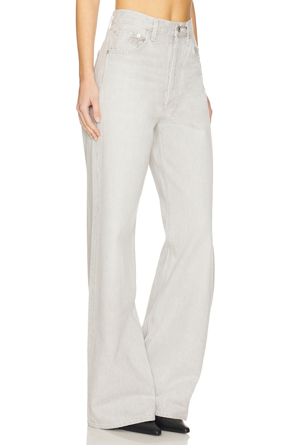 Dame High Rise Wide Leg - 2