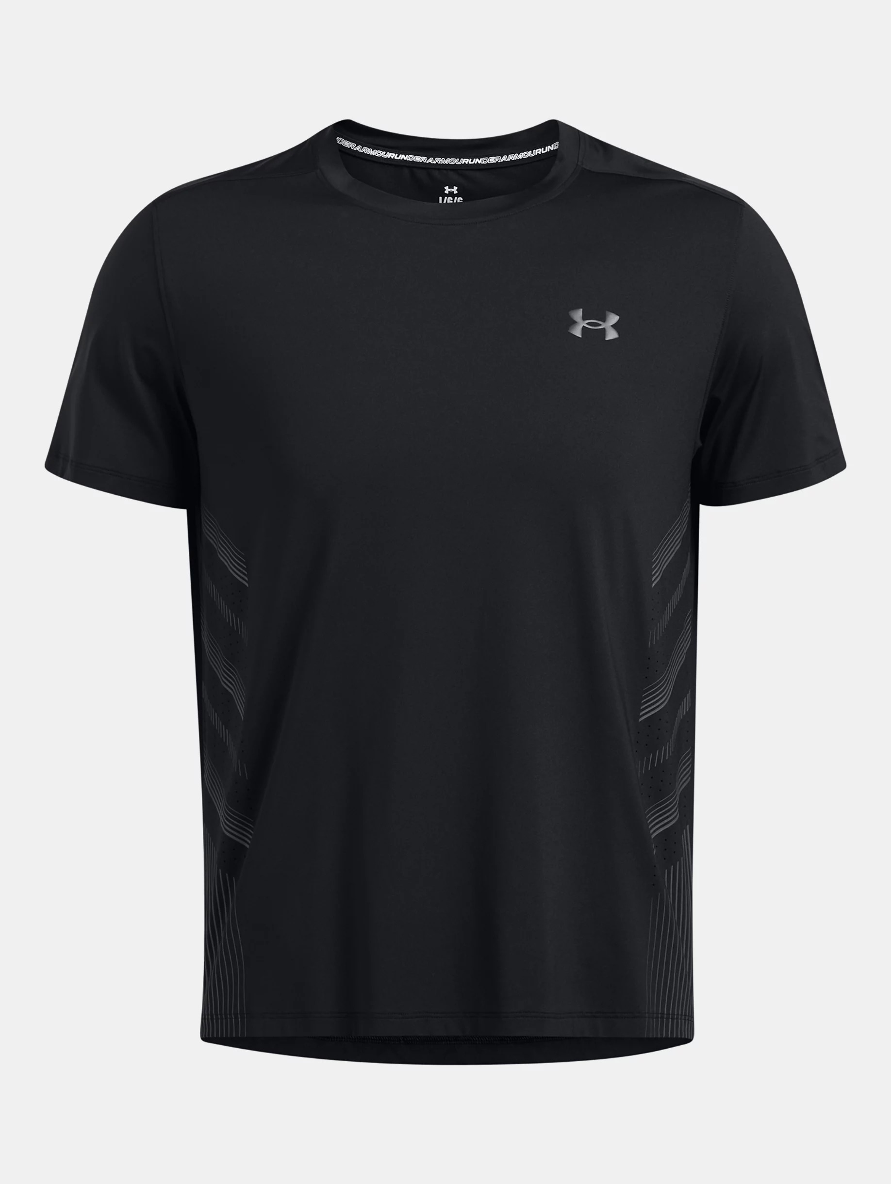 Men's UA Launch Elite Graphic Short Sleeve - 1
