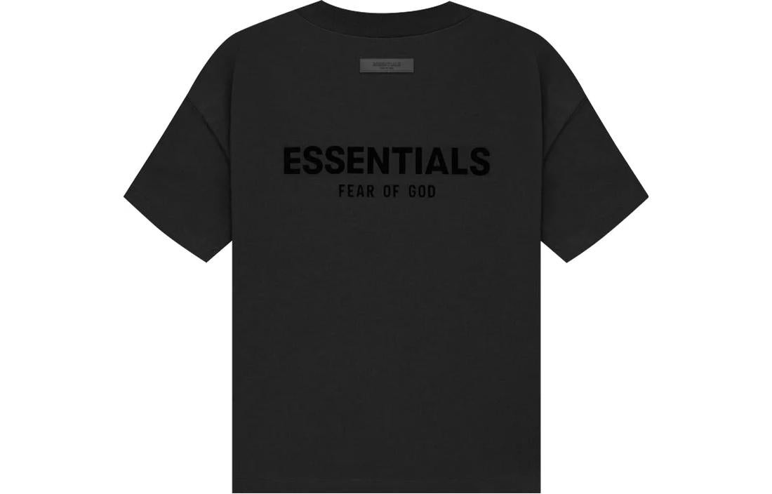 Fear of God Essentials SS21 Logo Tee 'Stretch Limo' 125SU224100F - 2
