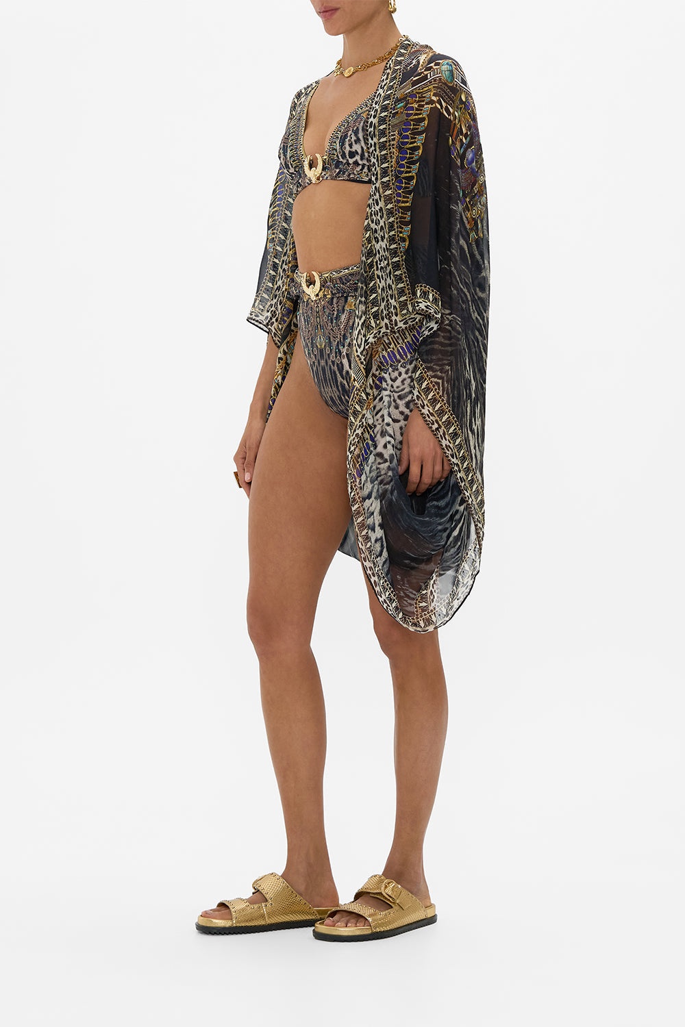 SILK SHRUG 4