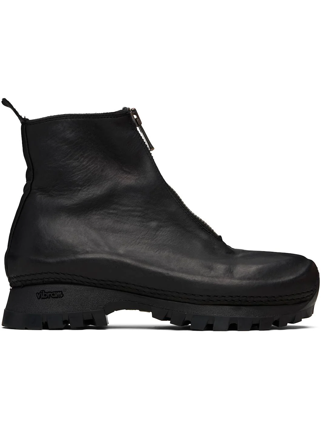 Black VS01 Boots - 1