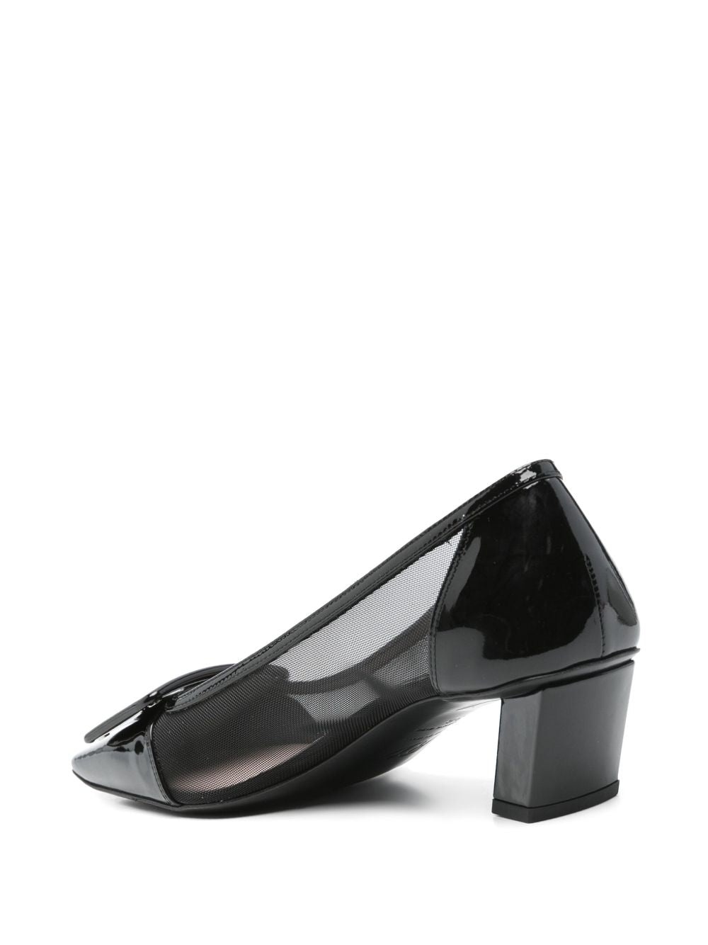 Roger Vivier Women Belle Vivier Net Pumps - 3