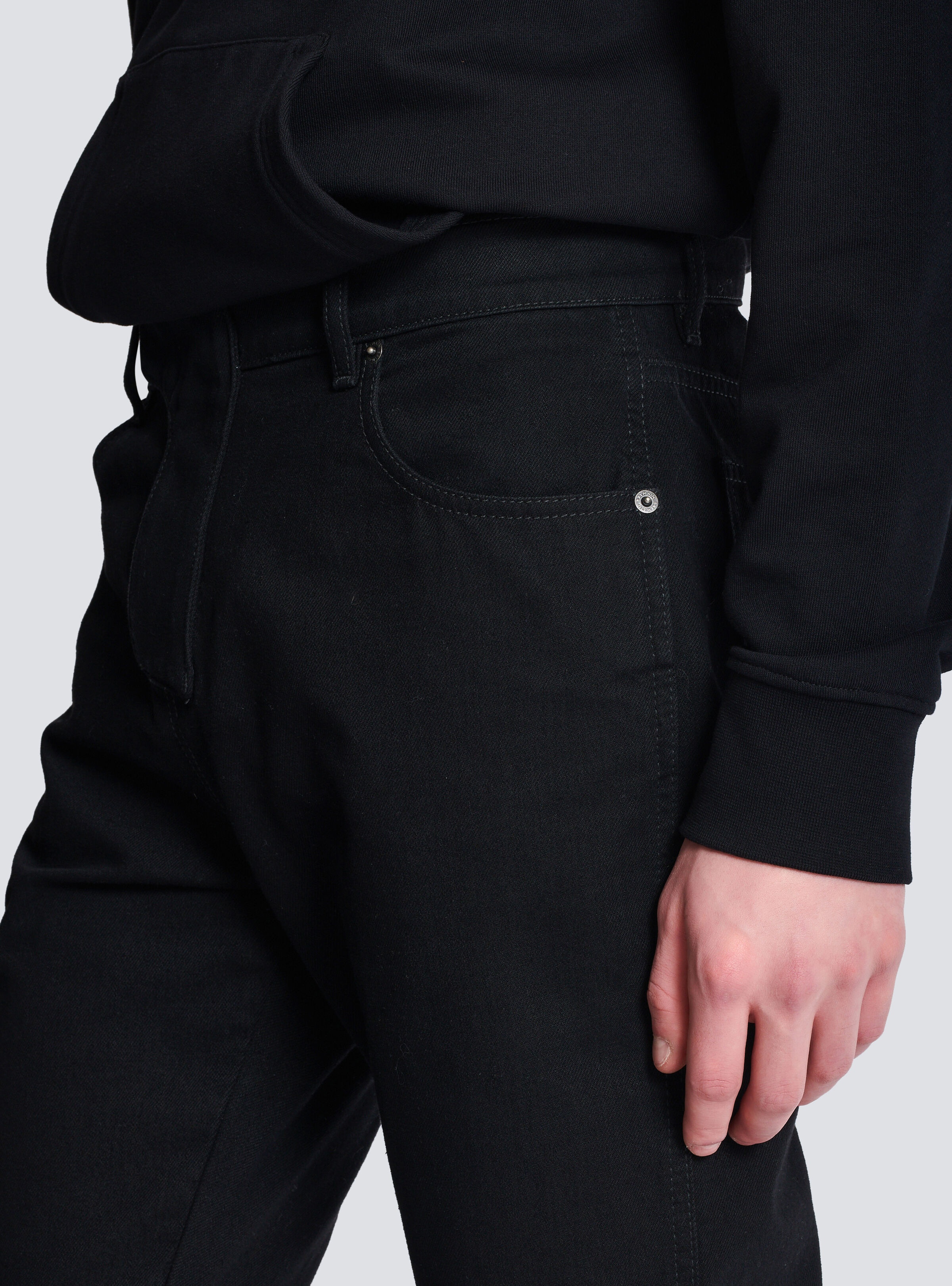Regular-fit denim jeans - 7