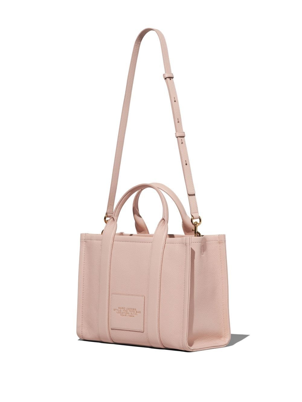 The Leather Medium Tote Bag - 3