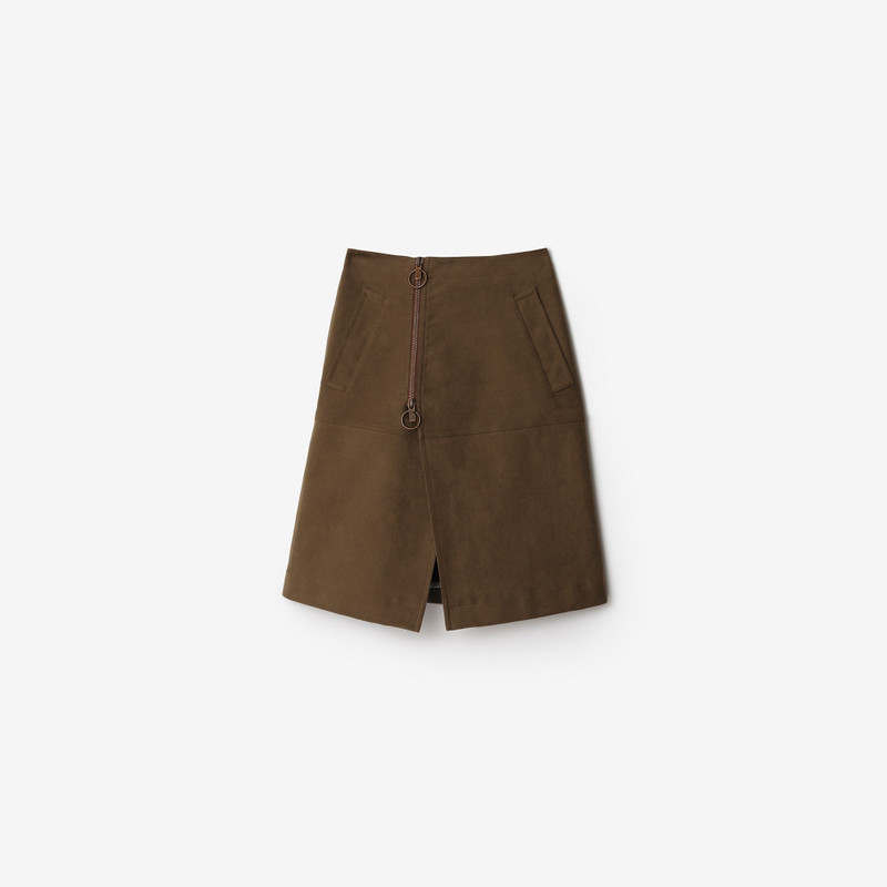Cotton Skirt - 1