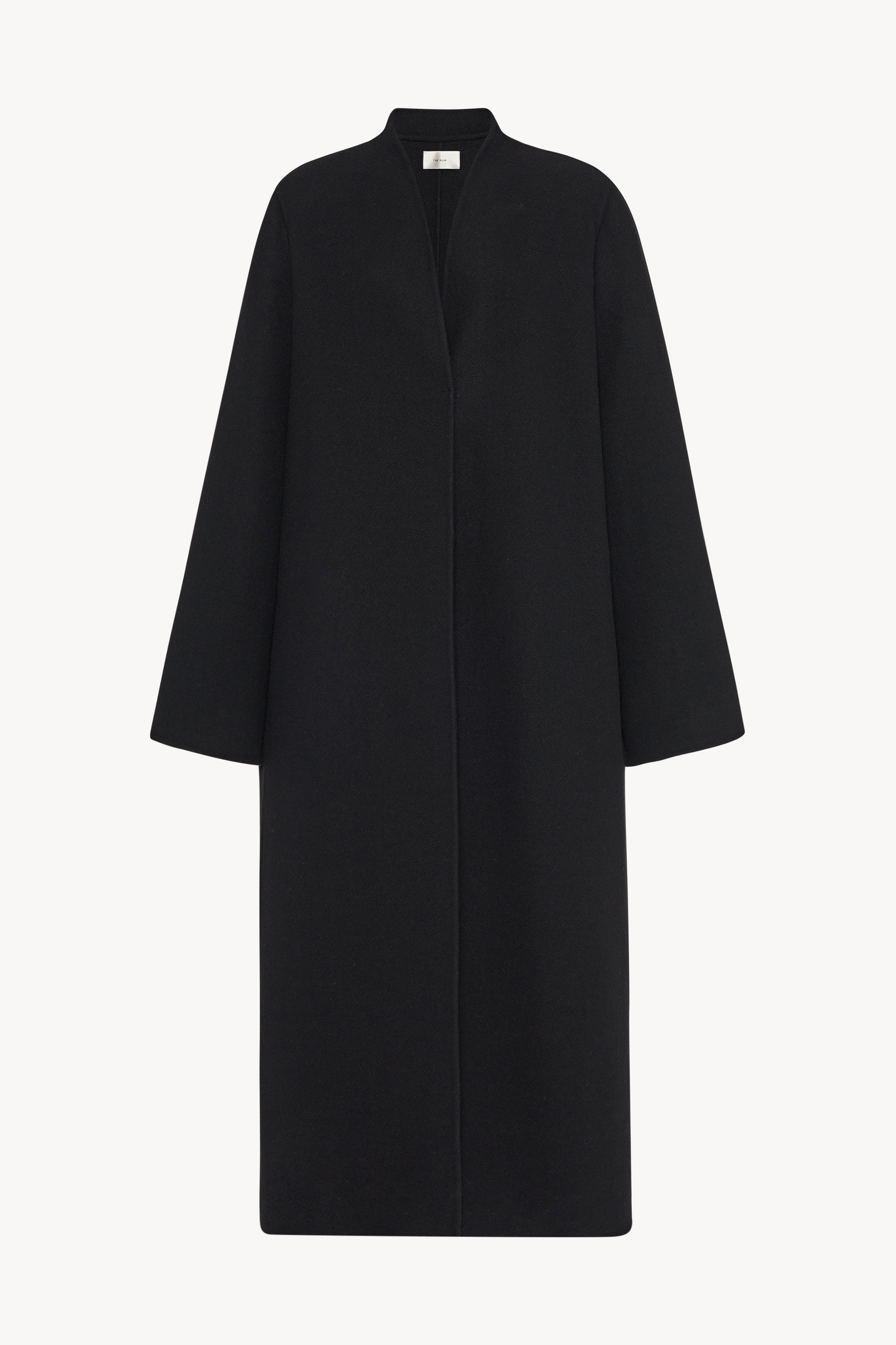 Ceren Coat in Virgin Wool and Cashmere - 1