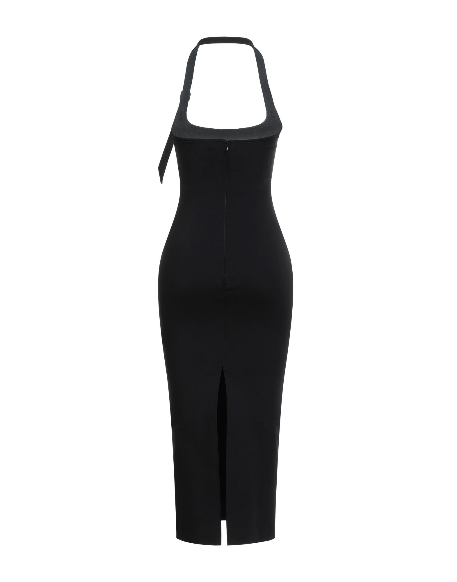 Black Women's Midi Dress - 2