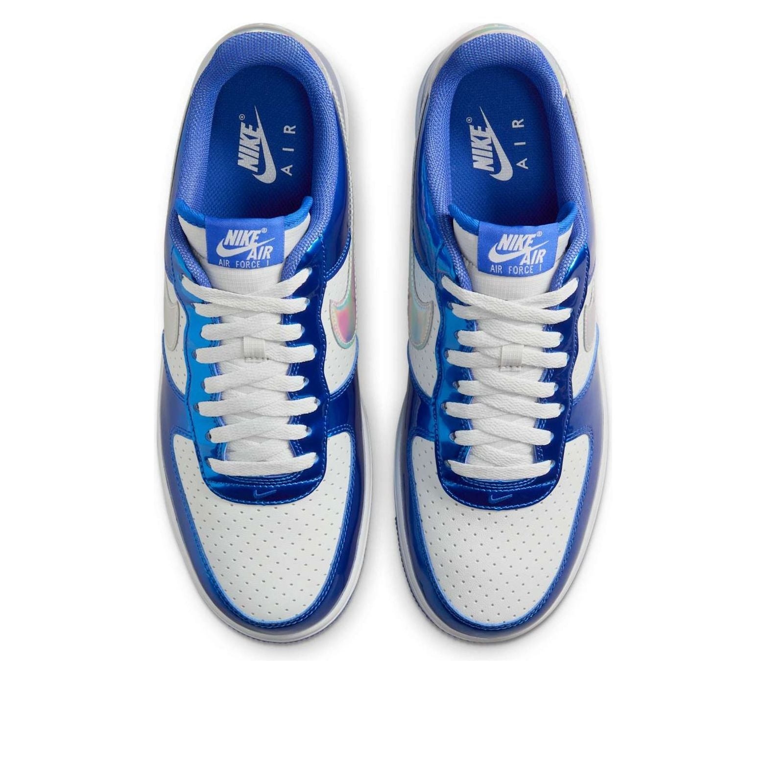 Nike Air Force 1 '07 LV8 'Light Photo Blue Photon Dust' HV5751-435 - 4