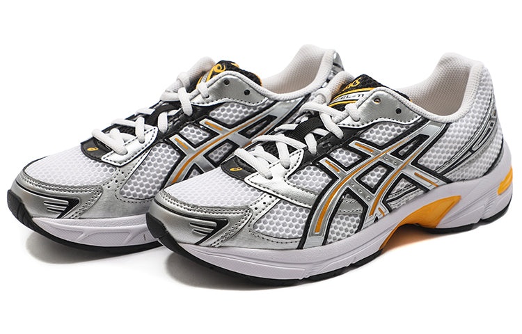 (WMNS) ASICS Gel-1130 'White Silver Yellow' 1202A164-106 - 3